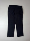 Black Stretch Outdoor Hiking Pants (W:36) (L:41)