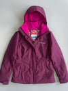 Columbia Sportswear Omni-Heat Insulated Hooded Jacket (Xs)