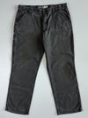 Carhartt Relaxed Fit Black Carpenter Pant (W:40|L:42)