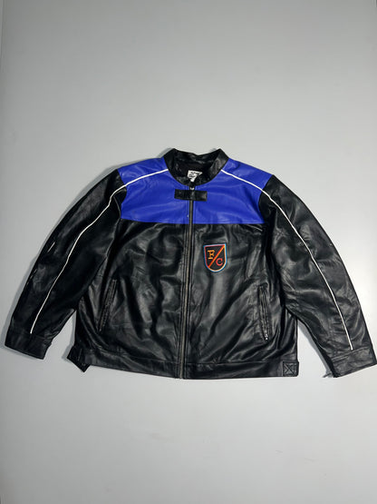 ZSuper Premium Leather Jacket (2XL)