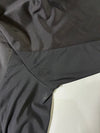 Kappa Hooded Windbreaker Jacket Black (L)