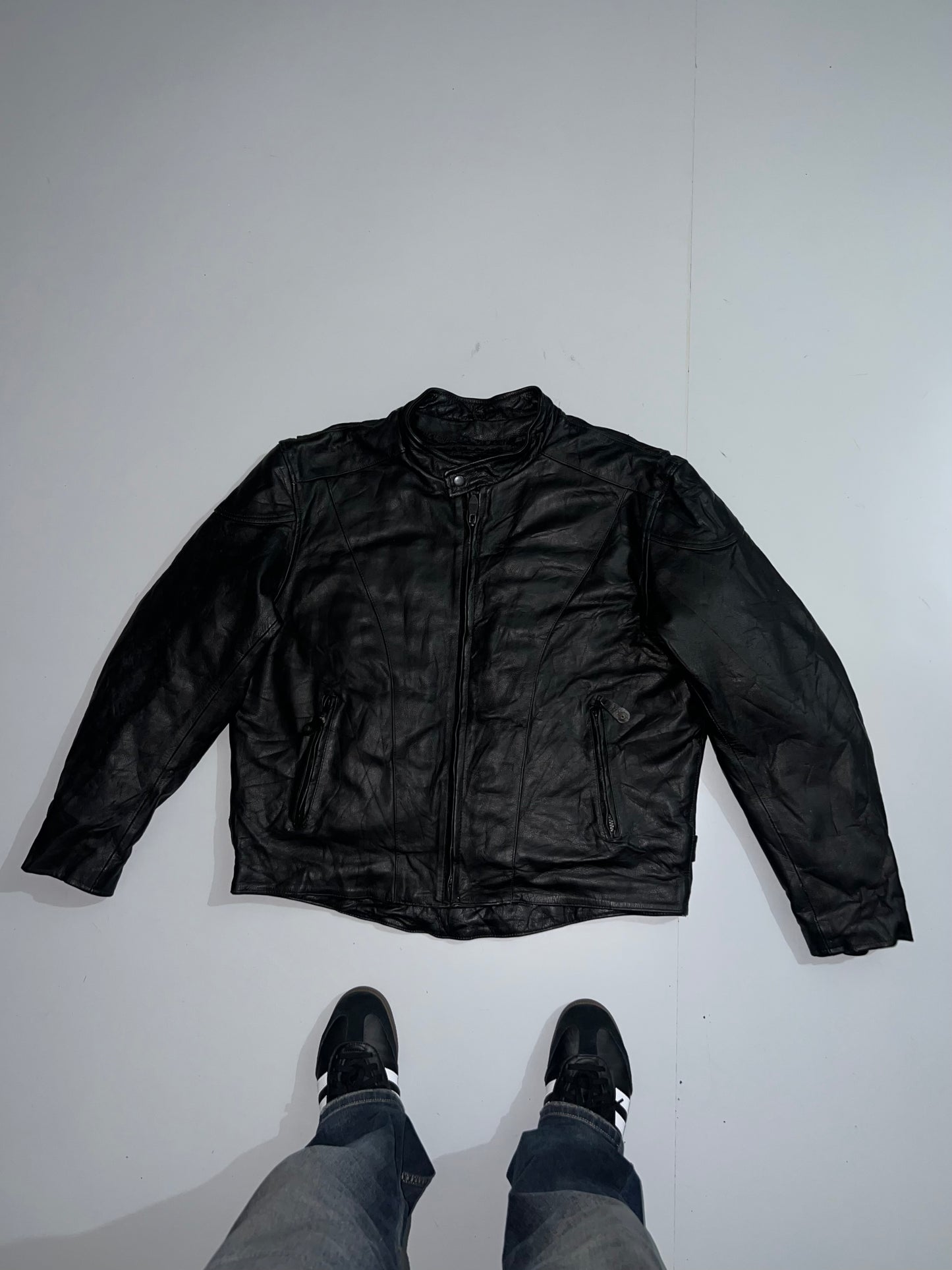 ZSuper Premium Original Leather (RARE) (2XL)