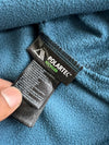 The North Face Polartec Quarter Zip Fleece Steel (L)