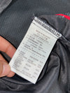Jordan Black Lightweight Full Zip Track Jacket (M)