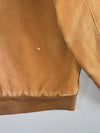 Carhartt Hooded Canvas Work Jacket (2Xl/3Xl)