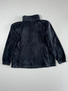 Columbia Black Full-Zip Classic Fleece Jacket (XL)