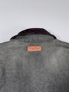 Marlboro Classics Country & Outdoors Chore Jacket | Leather Collar (2XL)