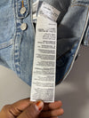 Levi's California Embroidered Trucker Denim Jacket – (S)