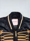 Palm Angels Military Officer Bomber Jacket (M)