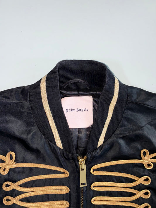 Palm Angels Military Officer Bomber Jacket (M)