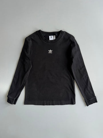 Adidas Originals Trefoil Long Sleeve T-Shirt (Xs)