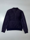 Polo Ralph Lauren Velour Full-Zip Track Jacket Navy (L)