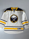 Buffalo Sabres NHL Reebok Hockey Jersey (White) – Size (XL/2XL)