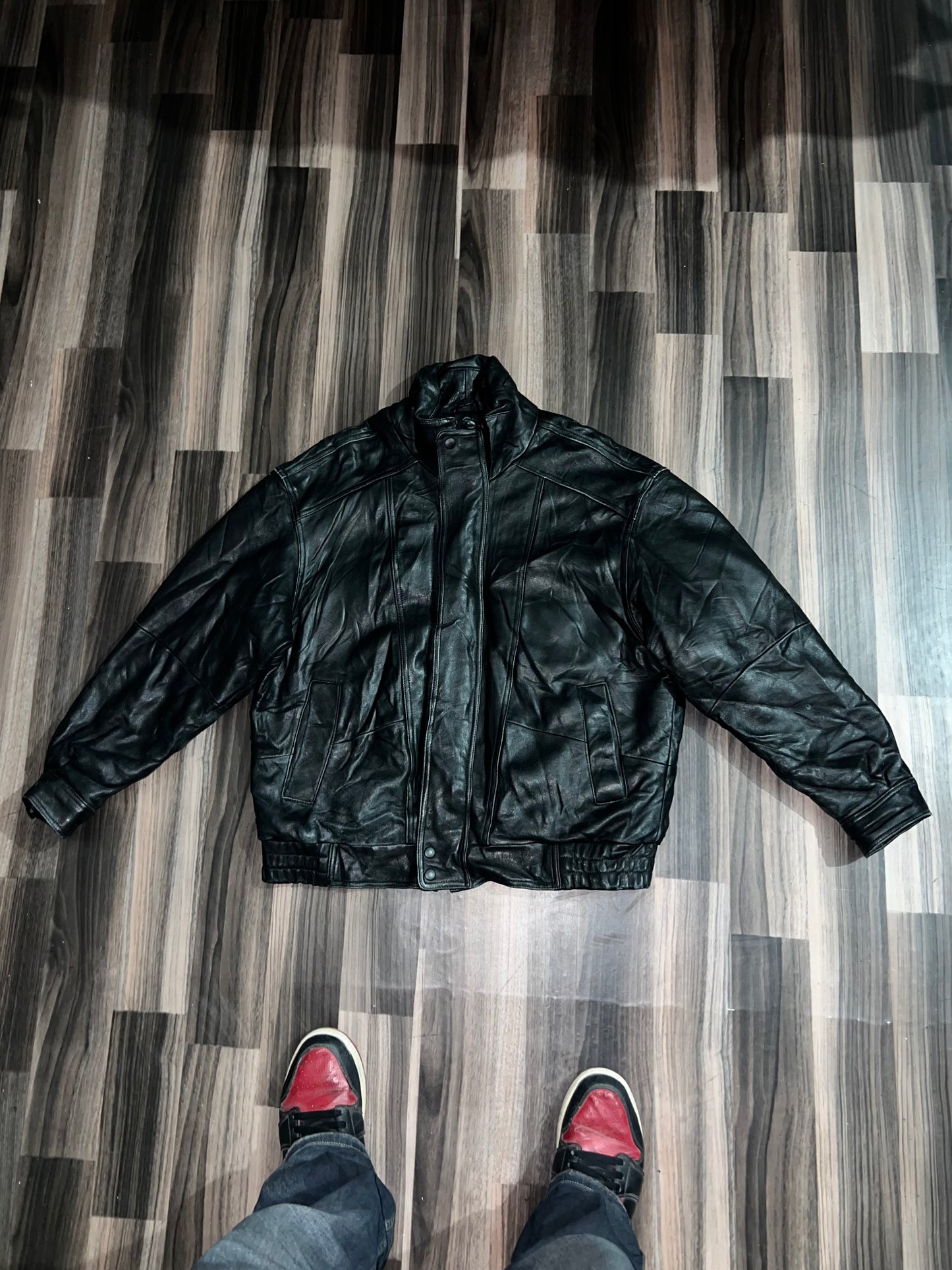 Premium Leather(Buy one get one free) L/XL