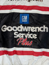 Vintage Jeff Hamilton x Chase Authentics Dale Earnhardt #3 Goodwrench NASCAR Leather Racing Jacket (XL)