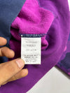 BAPE Color Camo Shark Full-Zip Hoodie – Blue/Purple Split (S)