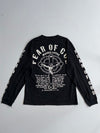 Fear of God Fifth Collection Black Long Sleeve Tee (L)