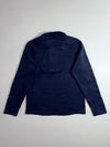 Patagonia Better Sweater Quarter-Zip Fleece Navy (S)