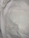 Polo Ralph Lauren White Cotton Harrington Jacket — (L)