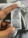 Adidas Originals Trefoil Crewneck Sweatshirt – Heather Grey (L/M)