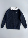 Nike Big Swoosh Reversible Sherpa Jacket (S)