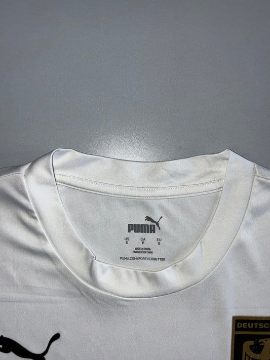 Puma x Deutschland | Check24 Training Football Jersey | White (M)