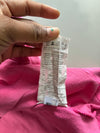 Puma Pink Big Logo T-Shirt – (XL)