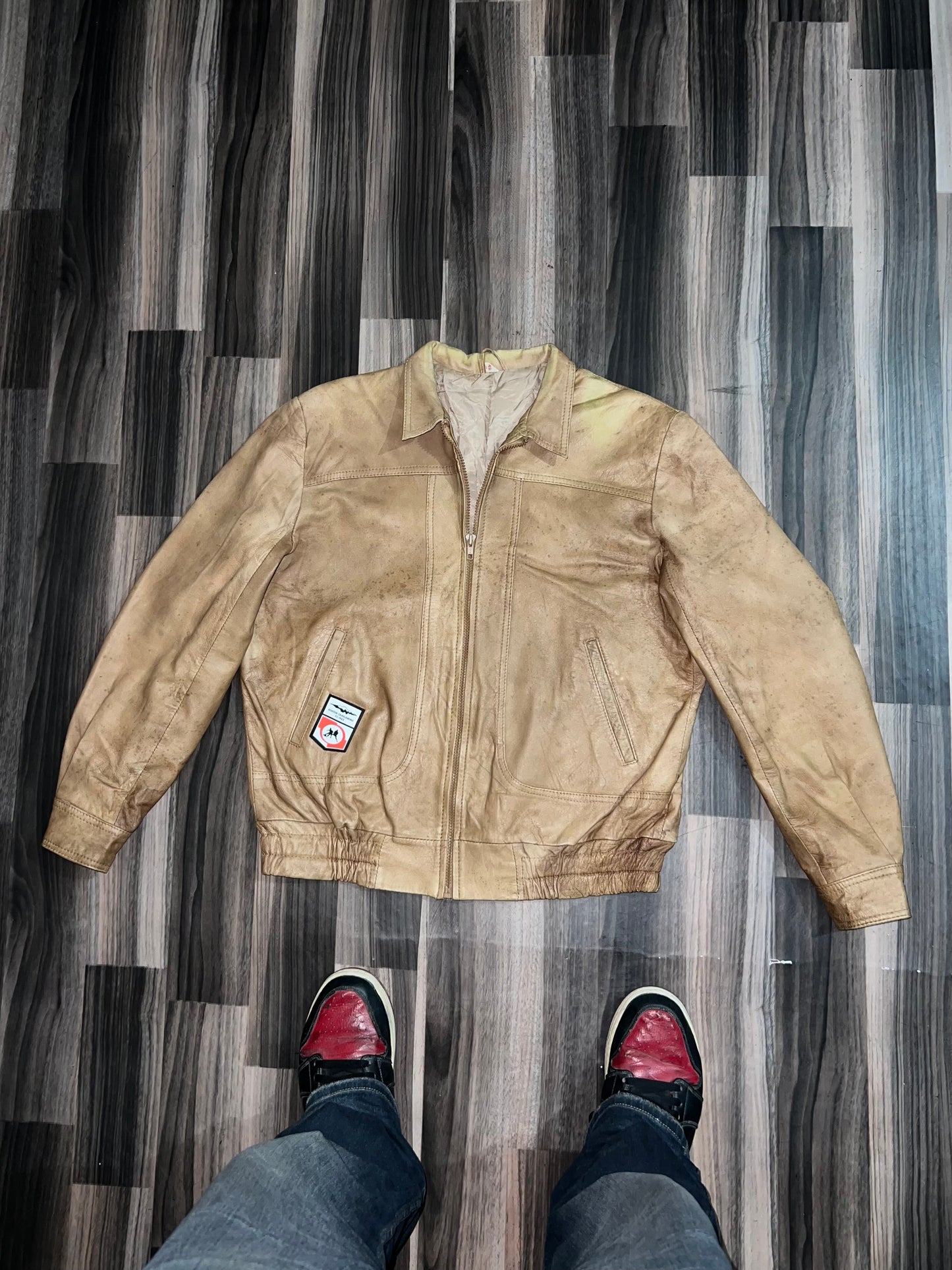 ZLeatherJacket (L)