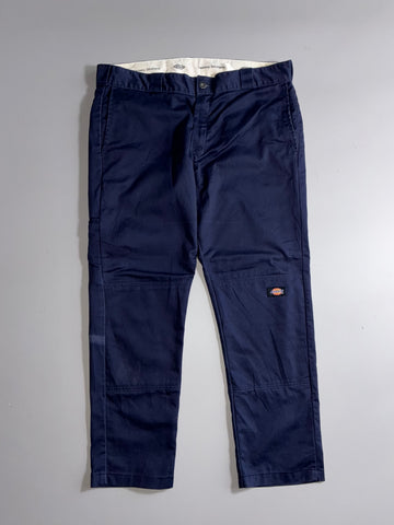 Dickies Skinny Straight Work Pants (L :37 W :36 )