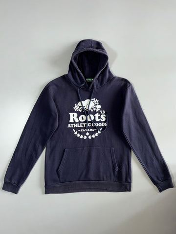 Roots Navy Athletic Goods Hoodie (M)