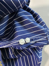 Polo Golf Ralph Lauren Pinstripe Shirt  | Women's (M)