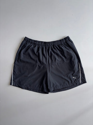 Puma Piped Running Shorts (W:35) (L:18.5)