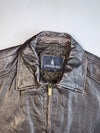 ZLondon Fog Super Premium Original Pure Leather Jacket (XL)