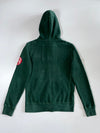 Superdry JPN Sport Real Made Premium Fleece Zip Hoodie (M)