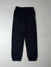 Roots Kids Black Salt & Pepper Sweatpants (W:26) (L:38)