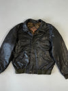 ZSuper Premium Original Leather Jacket (RARE) (XL/2XL)