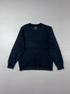 New Balance Classic Logo Black Crewneck Sweatshirt (L)