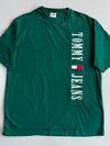 Tommy Jeans Big Logo Spellout Tee (L)