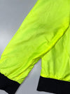 Nike Colorblock Hooded Windbreaker – Neon Yellow/Black (M)