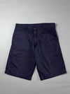 Carhartt | Navy Carpenter Shorts (W:36) (L:24)