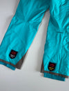Mammut DRYtech Teal Ski/Snow Pants (W:34|L:44)