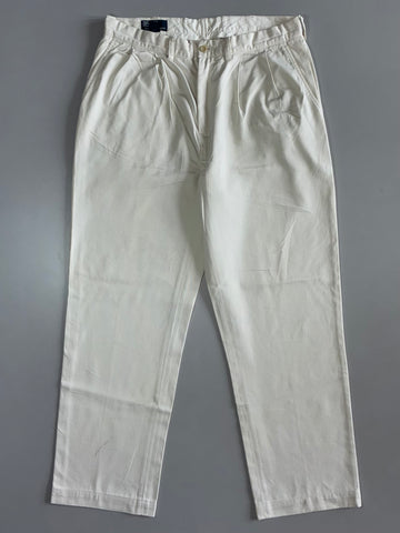 Polo RL Prospect Pleated Pant (W:34|L:42)