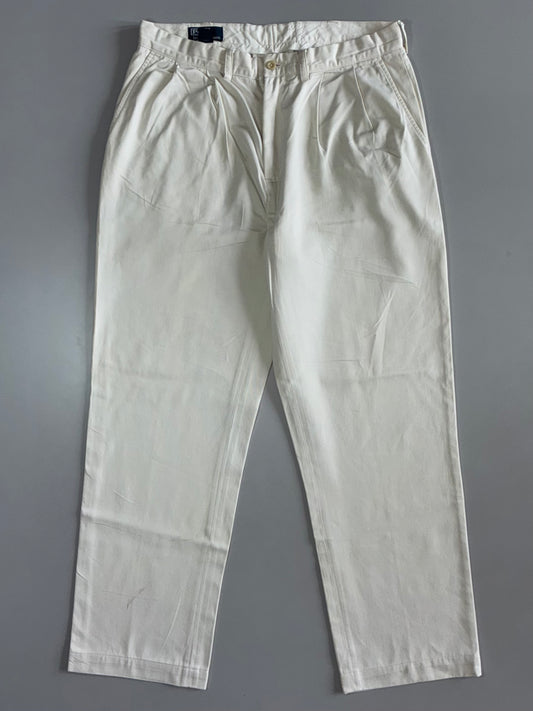 Polo RL Prospect Pleated Pant (W:34|L:42)