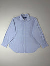Polo by Ralph Lauren Light Blue Pinpoint Oxford Shirt “Philip” Fit (3XL/4XL)