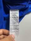 Jako x Regio College Track Jacket – Royal Blue (S)