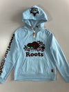 Roots “Forty Years” Half-Zip Hoodie (Xl)