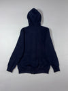 Polo Ralph Lauren Custom Fit Navy Full-Zip Pony Logo Hoodie (S/M)