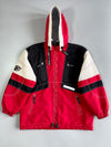 Vintage 90’s Reebok’s Premium Original Hooded Jacket (2XL)