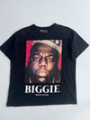 The Notorious B.I.G. “BIGGIE” Brooklyn New York Graphic T-Shirt (XL)