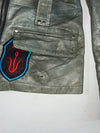 Super Premium Original Leather Jacket (M)